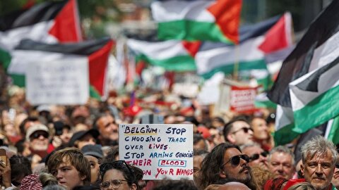 حمایت از فلسطین، موج اروپایی تا سکوت اعراب