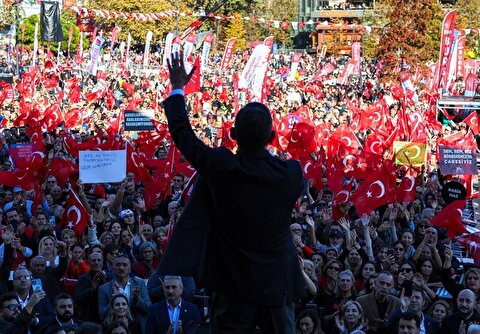 افزایش تنش‌ها در ترکیه / حمله پلیس به مخالفان اردوغان شدت گرفت
