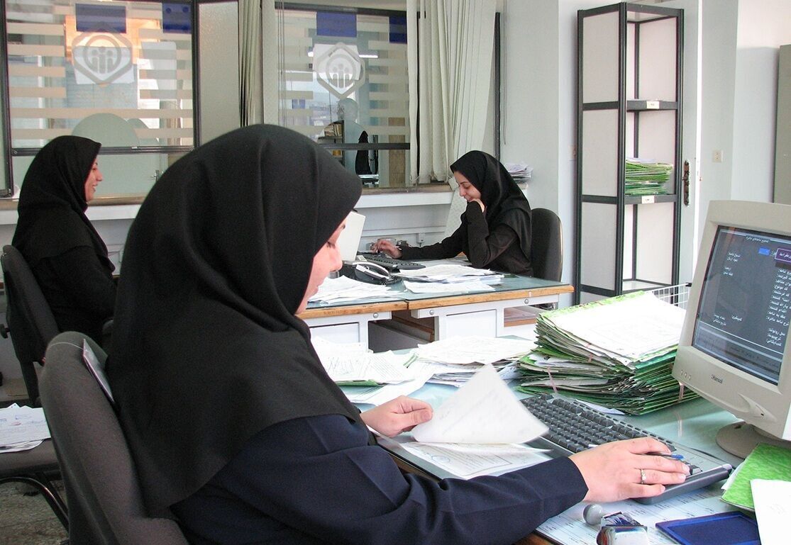 ساماندهی کارکنان دولت