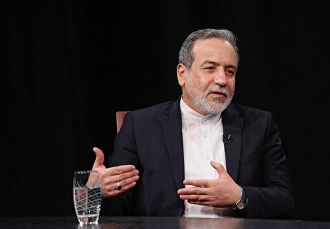 عراقچی: همکاری‌های ایران با آژانس مثل سابق نمی‌تواند باشد