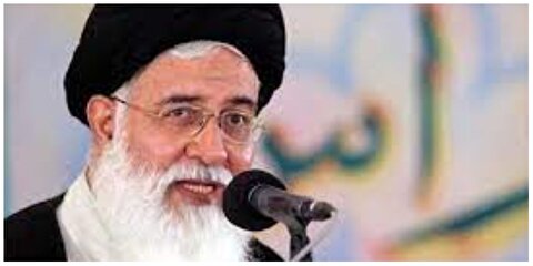 علم الهدی: خداوند نظام جمهوری اسلامی ایران را اداره می کند