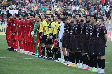 بیانیه مشترک سازمان لیگ و پرسپولیس برای دیدار با فولاد