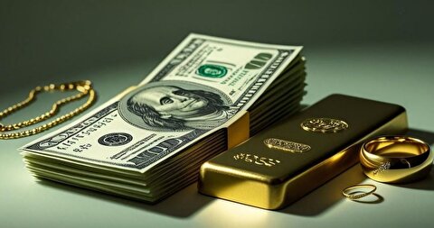 پیش‌بینی قیمت طلا، دلار و سکه امروز ۲۲ شهریور ۱۴۰۴