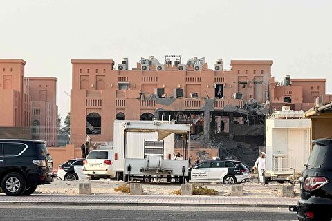 شوک به دیپلماسی خاورمیانه/ حمله اسرائیل به نشست آتش‌بس در قطر