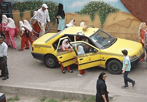 ۵۵۰۰ دانش‌آموز استثنایی تهران به‌طور رایگان با خودروهای اختصاصی جابه‌جا می‌شوند