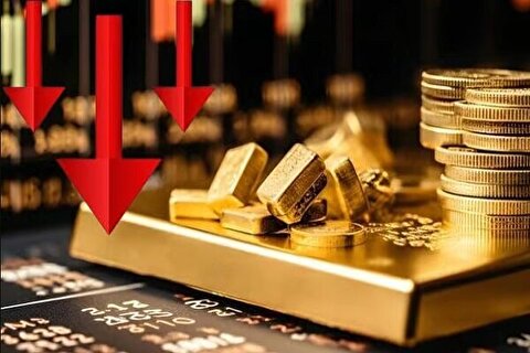 کاهش قیمت طلا؛ سکه تمام در چند قدمی بازگشت به کانال ۸۰ میلیون