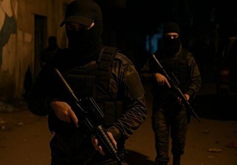 جزییات عملیات امنیتی مقاومت در شمال غزه