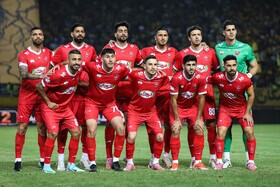 ترکیب پرسپولیس و فولاد برای بازی امشب