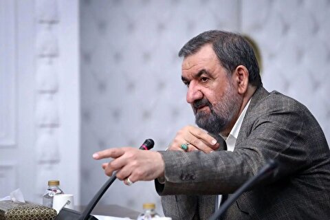 محسن رضایی: باید با تشکیل ائتلاف نظامی در برابر اسرائیل ایستاد
