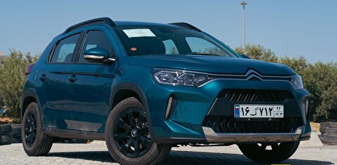 شرایط فروش سیتروئن C ۳-XR برای اولین بار اعلام شد + جزئیات