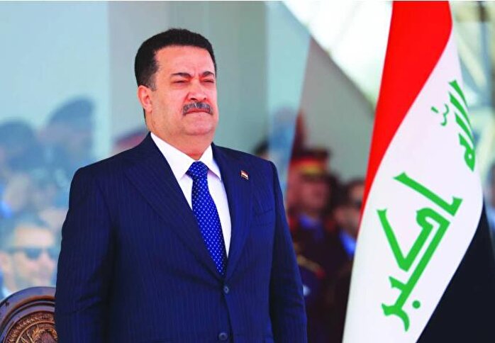 نخست وزیر عراق به دنبال تثبیت جایگاه سیاسی