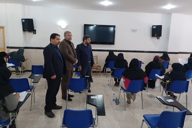 آغاز ثبت‌نام مرحله سوم آزمون استخدامی طرح شهید زین‌الدین ۱۴۰۴+ جزئیات