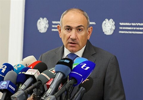 پاشینیان: روابط ارمنستان با ایران شتاب گرفته است