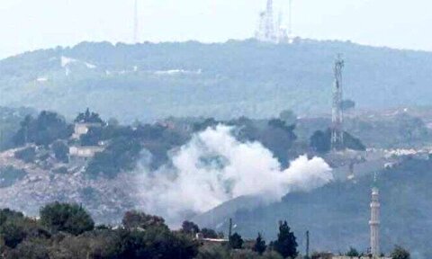 حمله پهپادی رژیم صهیونیستی به جنوب لبنان