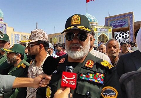 سردار دلیری: تروریست‌های اسرائیلی ‌منتظر پاسخ محکم نیروهای مسلح ایران باشند‌
