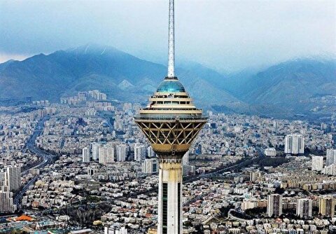 کیفیت هوای تهران «قابل قبول» شد