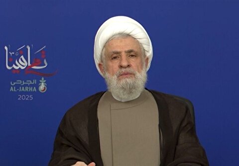 دبیرکل حزب‌الله: جنایات اسرائیل با حمایت آمریکا به اوج رسیده است