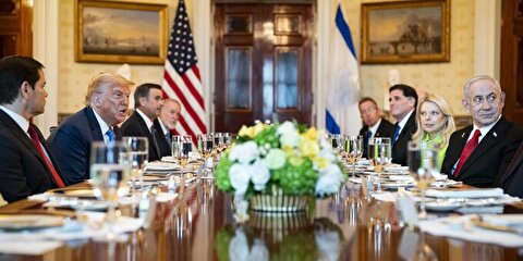 آتش در خاورمیانه/ حمله رژیم صهیونیستی به قطر و معامله تسلیحاتی ۶ میلیارد دلاری با آمریکا!