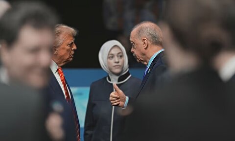 اردوغان و ترامپ در کاخ سفید/ آیا ترکیه به جنگنده‌های اف ۳۵ دست می‌یابد؟