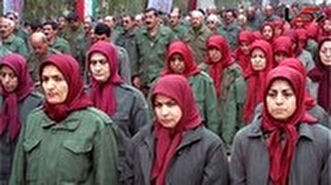 ماجرای شگرد غیر اخلاقی یک زن از گروهک منافقین برای فریب یک هموطن + ویدئو