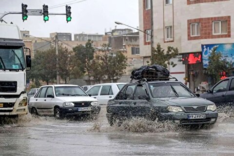هواشناسی: هشدار وقوع سیل برای ۷ استان/ افزایش ارتفاع موج به بیش از ۲ متر در جنوب کشور