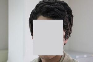 سارق حرفه‌ای منیریه با ۱۰۷ فشنگ تفنگ بادی و هزاران کالای مسروقه دستگیر شد!