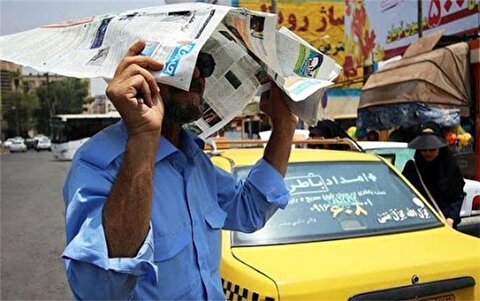 گرمای هوا شکسته می‌شود / کاهش ۲ تا ۳ درجه‌ای دما در کل کشور از پنجشنبه
