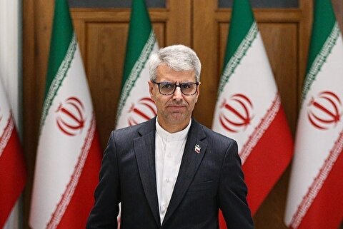 سخنگوی وزارت امور خارجه: ایران آماده مذاکره با اروپاست/ از گفت‌و‌گو با هیچ طرفی واهمه نداریم