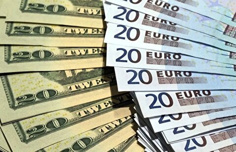 قیمت دلار و یورو در صرافی ملی امروز یکشنبه ۳۰ شهریور۱۴۰۴