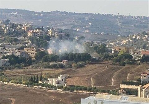 شهادت ۵ شهروند لبنانی در حمله پهپادی اسرائیل 