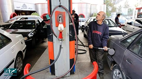 شارژ ۶۰ لیتر سهمیه بنزین مهر ۱۴۰۴ خودروهای شخصی آغاز شد!