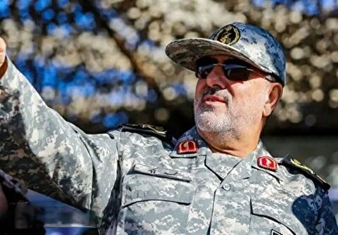 فرمانده کل سپاه: در جنگ ۱۲ روزه توانستیم دشمنی را که آمده بود نظام را به زانو در آورد، به زانو در بیاوریم