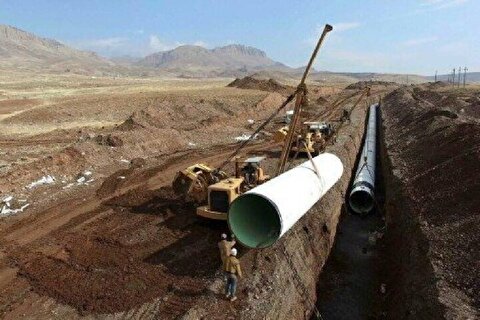 سخنگوی صنعت آب: انتشار تصاویری مبنی بر پیدا شدن لوله انتقال آب به کشور کویت کذب محض است