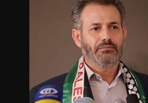 احسان عطایا: اخبار آتش‌بس غزه فریب است/ صهیونیست‌ها با حمایت آمریکا جنگ را کش می‌دهند!