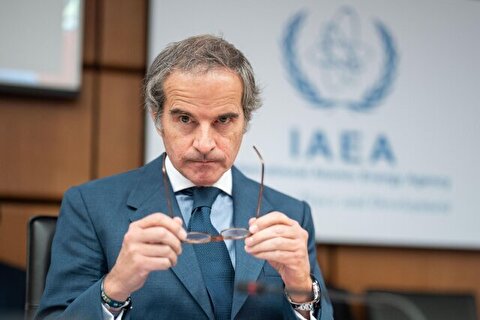 نورمن: گروسی گفته بازرسان آژانس احتمالا به ایران بازمی‌گردند