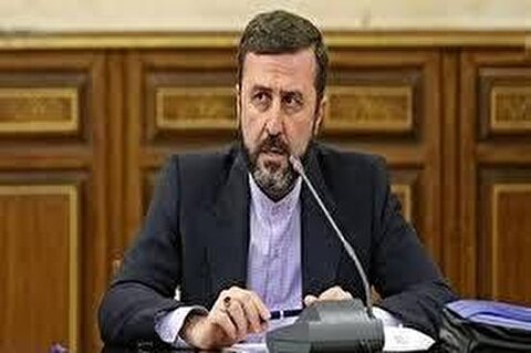 غریب‌آبادی پس از گفت‌و‌گو‌های ژنو: غرب به دیپلماسی، زمان و فضا دهد