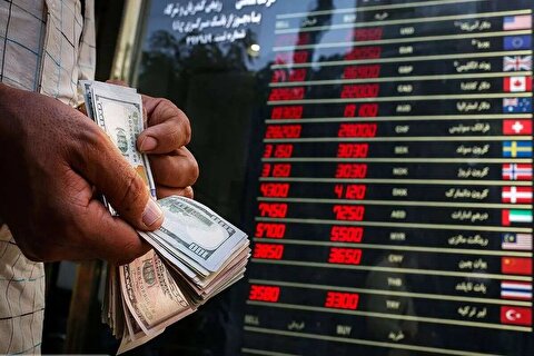 پیش‌بینی قیمت دلار فردا چهارشنبه ۵ شهریور ۱۴۰۴
