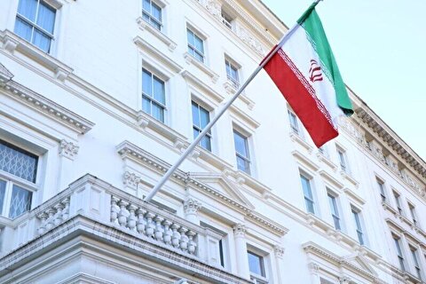 واکنش قاطع سفارت ایران به ادعای دیلی‌تلگراف درباره غنی‌سازی اورانیوم
