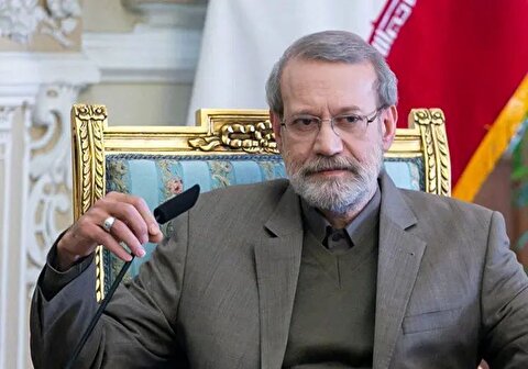 لاریجانی: برخی فکر می‌کنند جنگ خاتمه یافته و اقداماتی برای به هم زدن یکدستگی میان مردم انجام می‌دهند/ مسئله هم‌بستگی ملی به هیچ عنوان حاشیه‌ای نیست