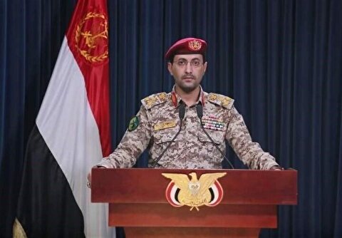 یحیی سریع: در یک عملیات موفقیت آمیز با موشک فلسطین ۲ فرودگاه اللد را هدف قرار دادیم