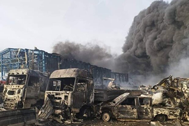 افشاگری متقی از نقش اسرائیل انفجار بندر شهید رجایی