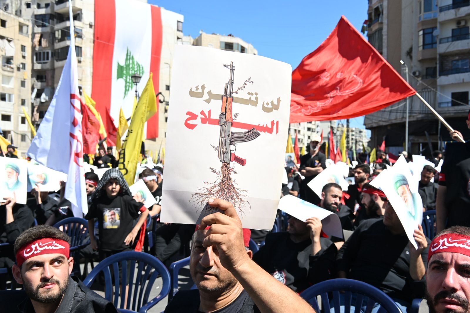 ۴ پرده از بن‌بست آمریکا در خلع سلاح حزب‌الله