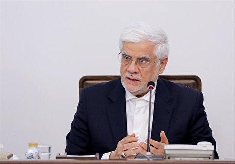 عارف: بازسازی منازل آسیب‌دیده در جنگ باید سرعت بیشتری بگیرد