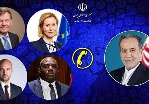 عراقچی: ایران به اقدام اروپا در فعال‌سازی مکانیسم ماشه پاسخ خواهد داد