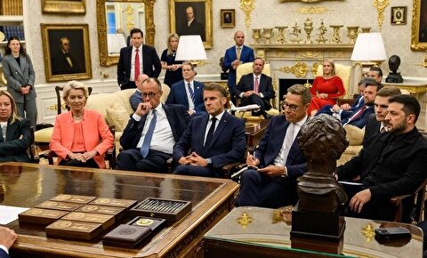 از اقتدار پوتین تا تحقیر رهبران اروپایی