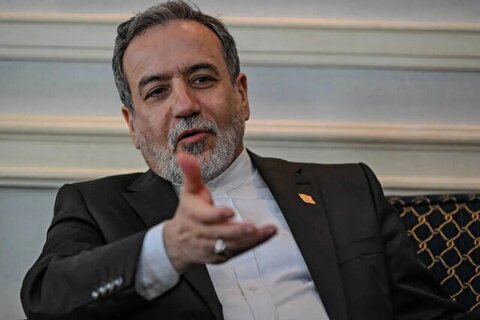 عراقچی: اروپا خود را با توهم اسنپ‌بک فریب ندهد