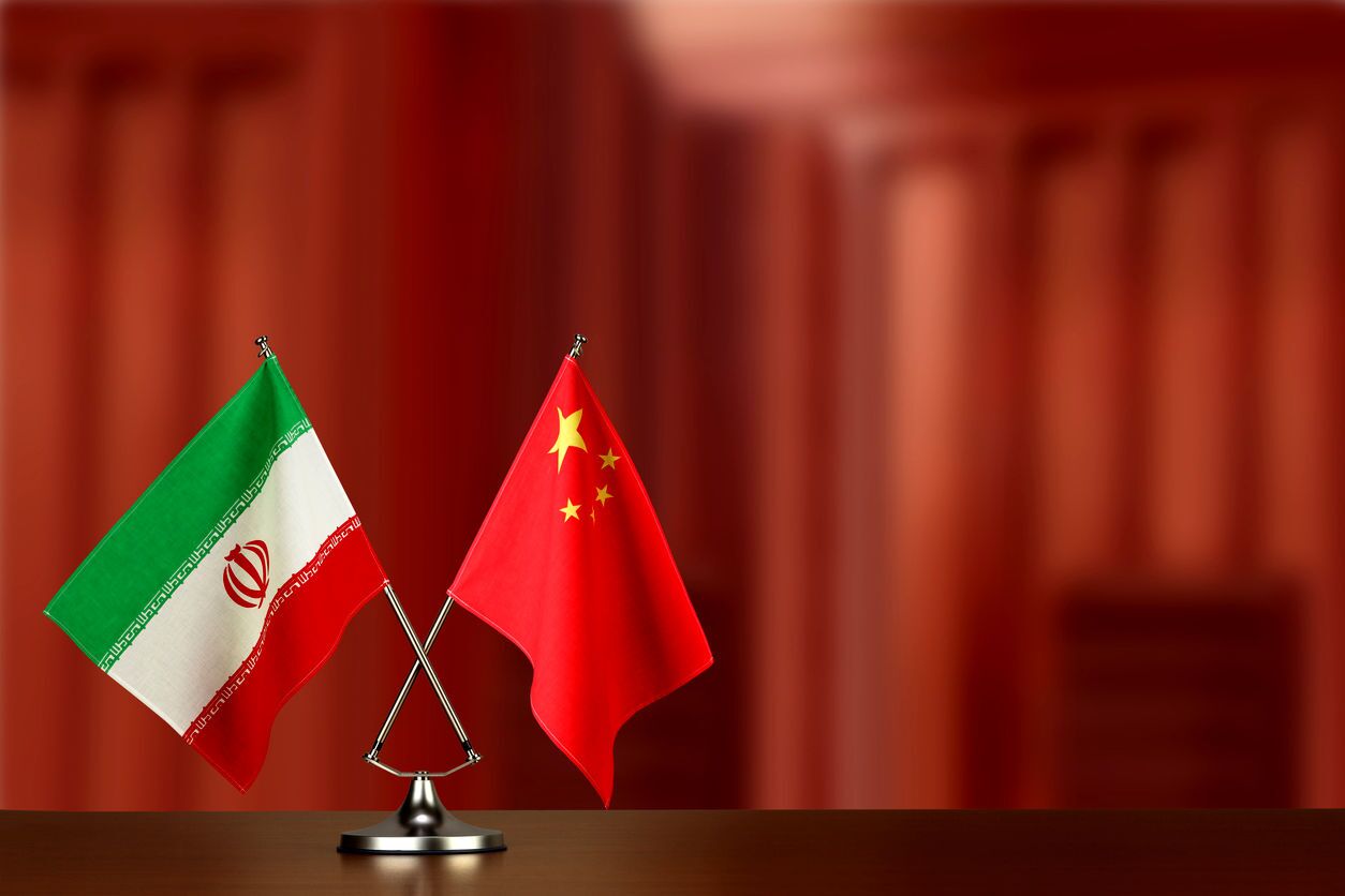 لزوم تلاش ایران برای تردیدزدایی از چین