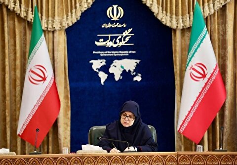 سخنگوی دولت: هیچ برنامه‌ای بدون مشارکت مردم به نتیجه نمی‌رسد