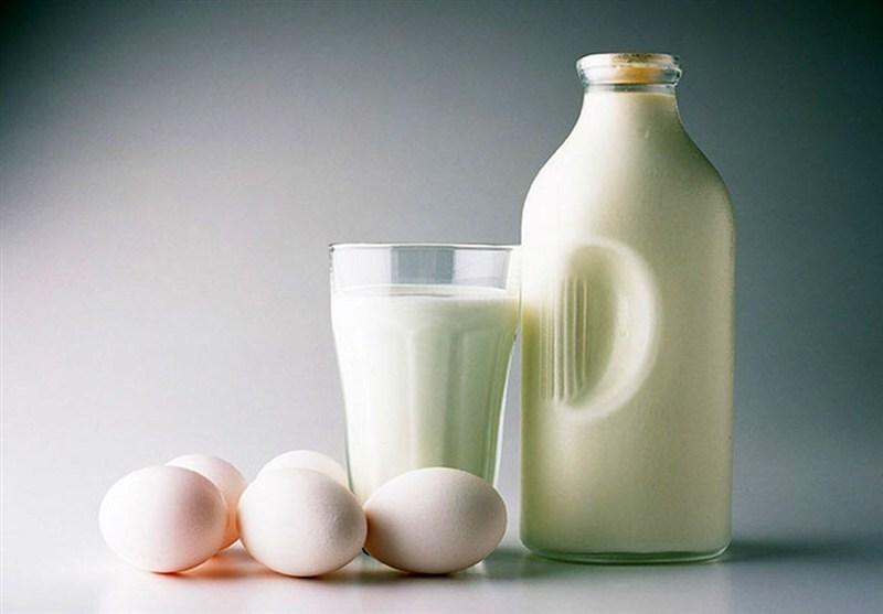 ترکیب شیر و تخم‌مرغ خام برای افزایش بنیه مفید است؟
