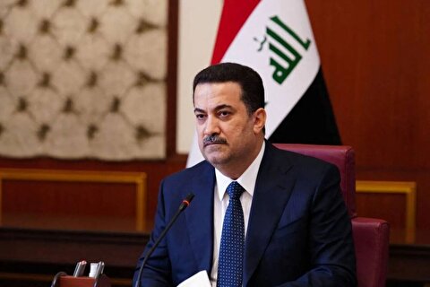 تماس السودانی با رئیس جمهور فرانسه/ هشدار درباره تبعات جنگ برای منطقه